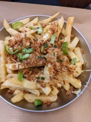  at Jimmy's Street Food in Paris