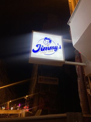 Jimmy’s   at Jimmy's Street Food in Paris