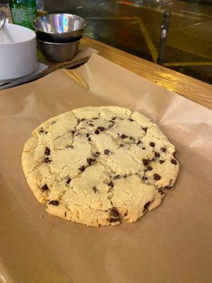  at Jimmy's Street Food in Paris