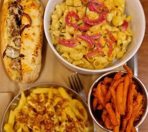  at Jimmy's Street Food in Paris