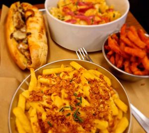  at Jimmy's Street Food in Paris