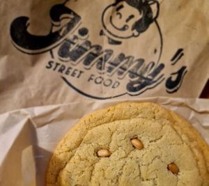  at Jimmy's Street Food in Paris