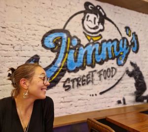  at Jimmy's Street Food in Paris