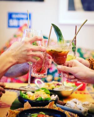 Good food. Good company. Good vibes  at Bep Chay in Toulouse