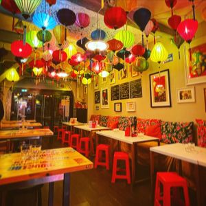 Bep Chay restaurant  at Bep Chay in Toulouse