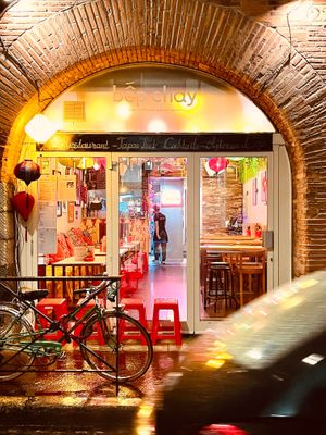 Bep chay restaurant  at Bep Chay in Toulouse