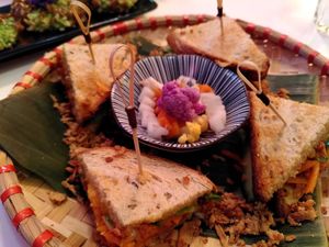 Bahn Mì at Bep Chay in Toulouse