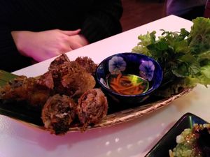 Nems at Bep Chay in Toulouse