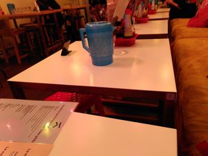 Inside at Bep Chay in Toulouse