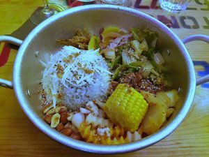 Com Chay at Bep Chay in Toulouse