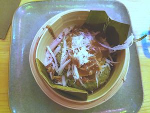 Xoi Khuc at Bep Chay in Toulouse