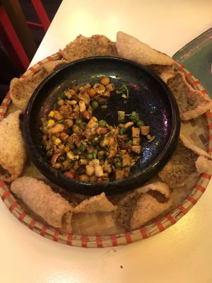 food  at Bep Chay in Toulouse