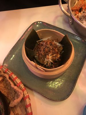 food 2  at Bep Chay in Toulouse