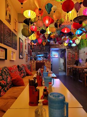 Very beautifull place at Bep Chay in Toulouse