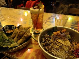  at Bep Chay in Toulouse