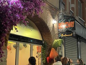 Excellente cuisine Vietnamienne ! Délicate et savoureuse, un pur plaisir gustatif. À essayer sans tarder….  at Bep Chay in Toulouse