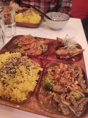  at Bep Chay in Toulouse