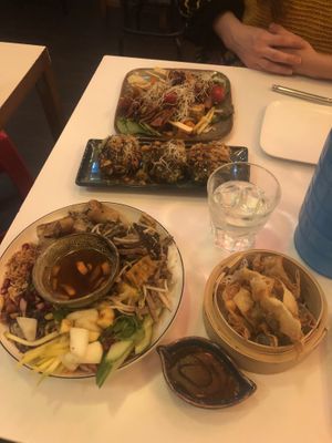   at Bep Chay in Toulouse