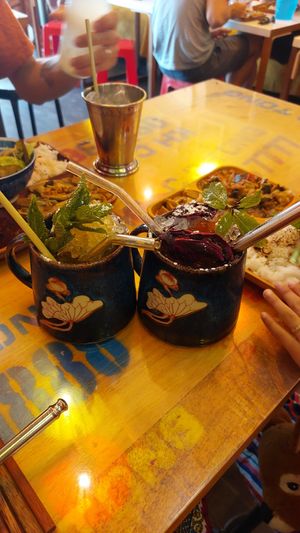  at Bep Chay in Toulouse