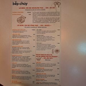  at Bep Chay in Toulouse