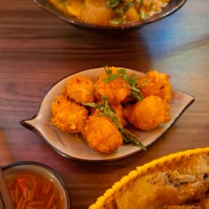 Tofu at Bep Chay in Toulouse