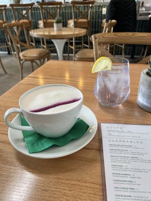   at Graze Kitchen  in Las Vegas