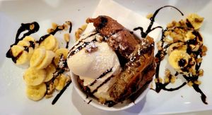   at Graze Kitchen  in Las Vegas