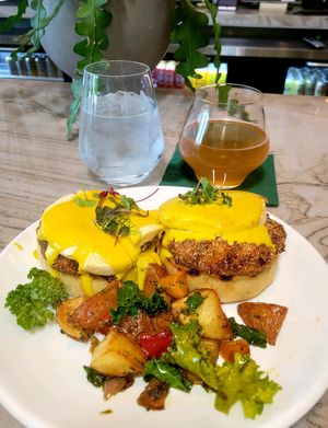   at Graze Kitchen  in Las Vegas