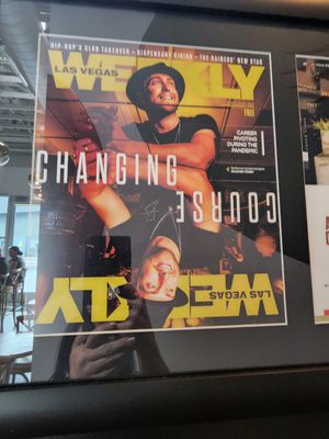  at Graze Kitchen  in Las Vegas