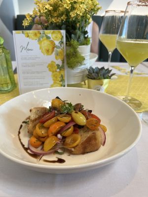   at Graze Kitchen  in Las Vegas