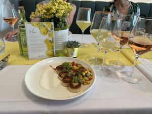   at Graze Kitchen  in Las Vegas