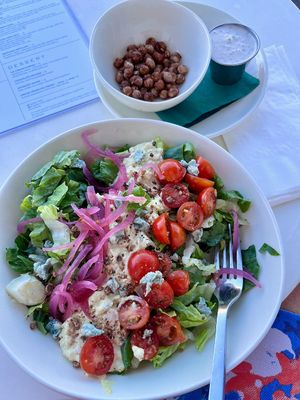  at Graze Kitchen  in Las Vegas