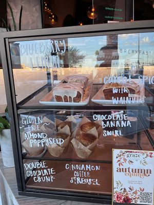  at Graze Kitchen  in Las Vegas