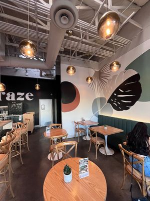  at Graze Kitchen  in Las Vegas