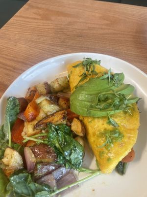   at Graze Kitchen  in Las Vegas