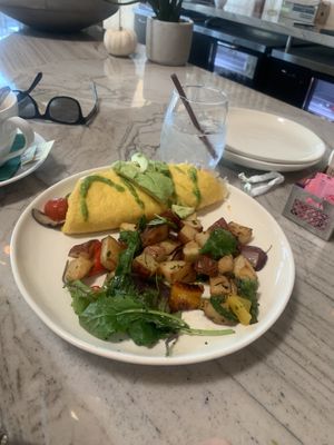   at Graze Kitchen  in Las Vegas