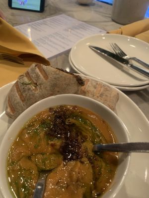   at Graze Kitchen  in Las Vegas