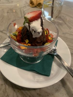   at Graze Kitchen  in Las Vegas