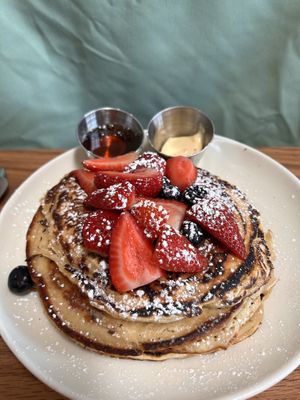 Shortstack!  at Graze Kitchen  in Las Vegas