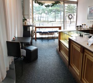 front interior at I am Lion - Welcome Back! in Seoul