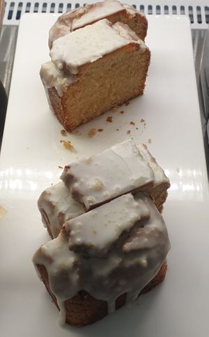 lemon pound at I am Lion - Welcome Back! in Seoul