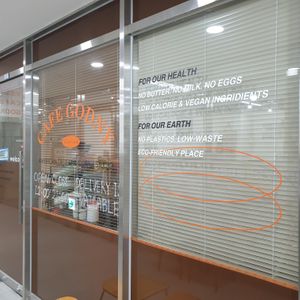 this is itther at Godny Cafe in Seoul