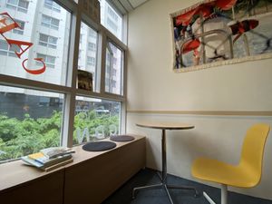 interior   at Godny Cafe in Seoul