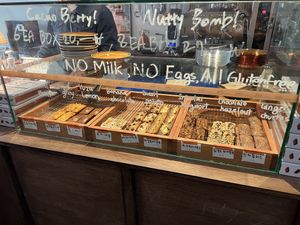   at Godny Cafe in Seoul