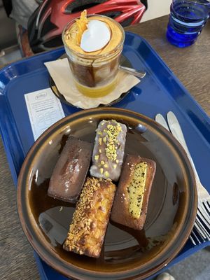   at Godny Cafe in Seoul