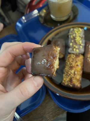   at Godny Cafe in Seoul