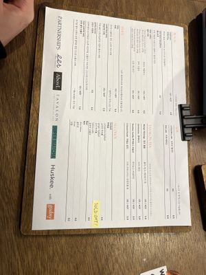   at Godny Cafe in Seoul