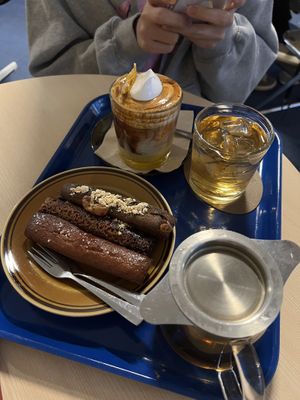  #Veganuary at Godny Cafe in Seoul