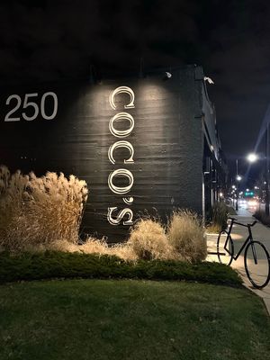 Coco’s Bistro - outside  at Coco's Bistro in Dayton