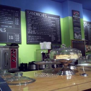  at Swim Cafe in Chicago